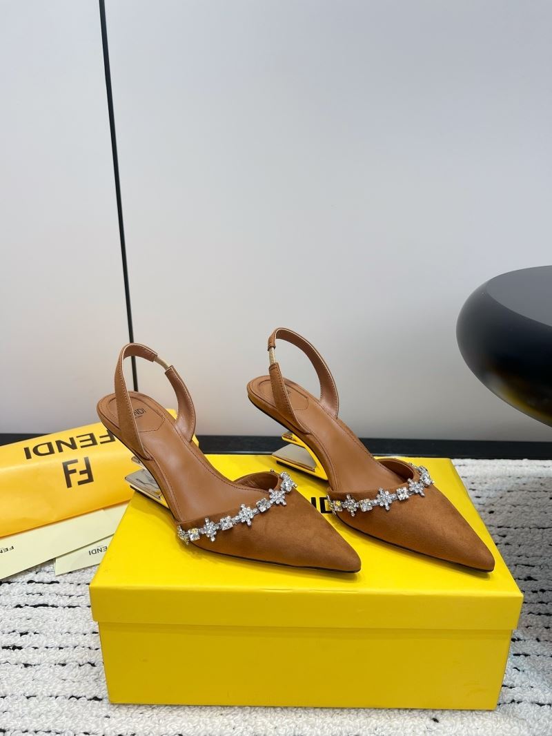 Fendi Sandals